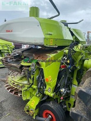 Cabezal - Claas - orbis 750 i63