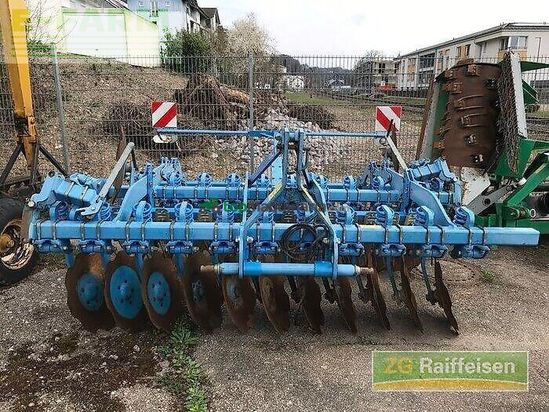 Grada de disco - Lemken - rubin 9/300