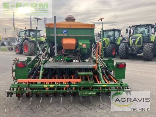 Sembradora directa - Amazone - ad 303 special