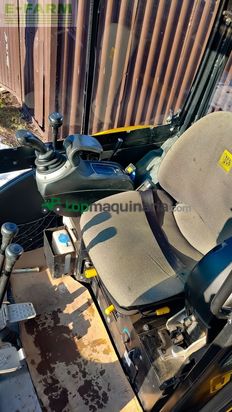 Excavadora - JCB - 8060