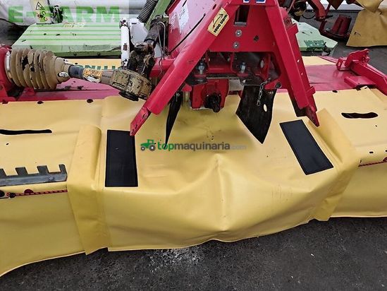 Cortacésped manual - Pöttinger - novadisc 266f classic