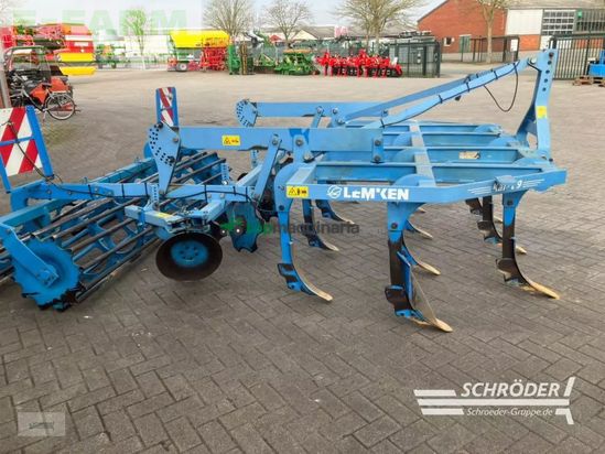 Cultivador - Lemken - karat 9/300