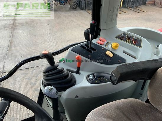 Tractor agrícola - Massey Ferguson - 5445 tractor (st25029)