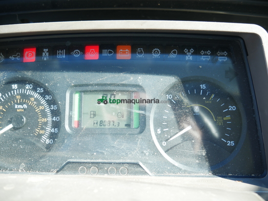 Tractor agrícola - John Deere - 6534