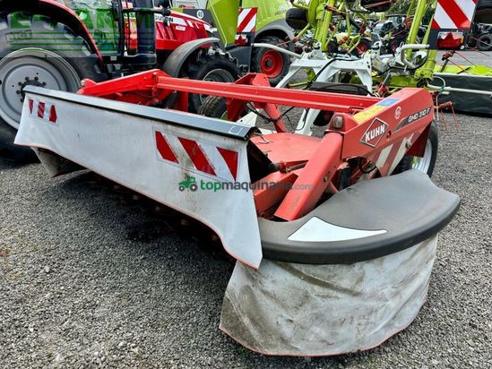 Cortacésped manual - Kuhn - gmd 310 f - ff