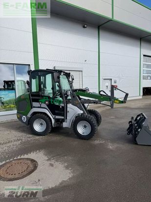 Minicargadora - kramer - kl14.5