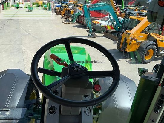 Tractor agrícola - John Deere - 7r350 tractor (st27060)