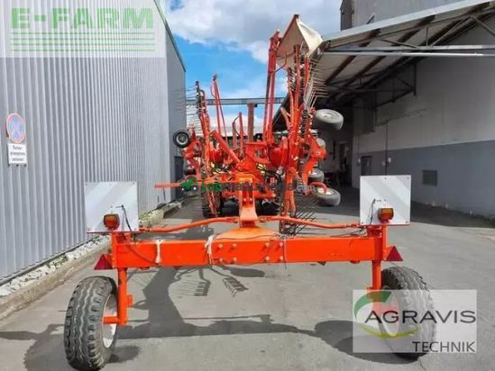 Telescopica - Kuhn - ga 6520