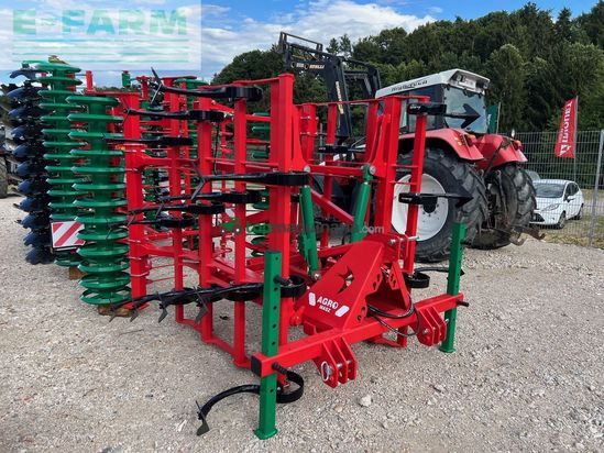 Cultivador - Agro-Masz - aps 40 h