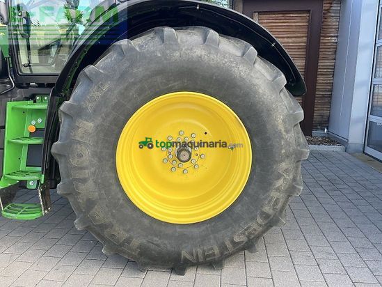 Tractor agrícola - John Deere - 6r250