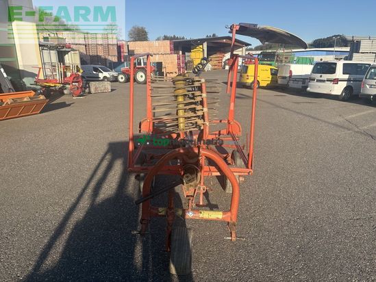 Henificador - Kuhn - ga 4101 gm schwader