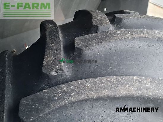 Cosechadora de Cereal - Claas - jaguar 830 profistar