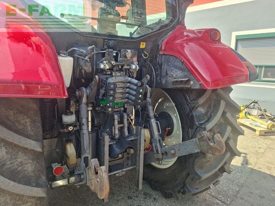 Tractor agrícola - Valtra - n 143 direct