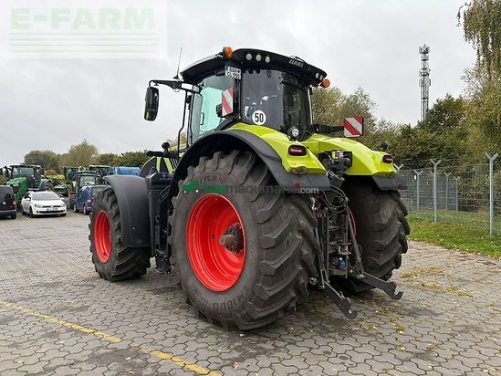 Tractor agrícola - Claas - axion 950 *demo* gps rtk