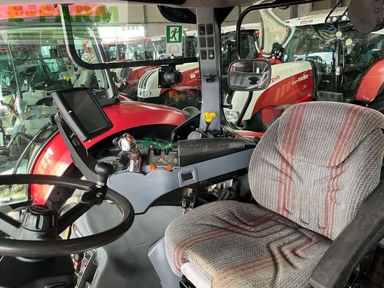 Tractor agrícola -  - steyr cvt 6145