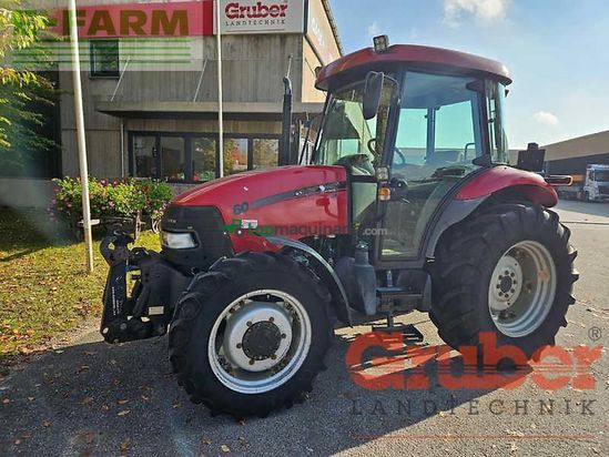 Tractor agrícola - Case IH - jx 60