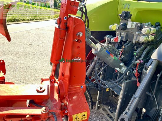 Arado - Kuhn - vari master 123 - 4 schar pflug