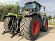 Tractor agrícola - Claas - xerion 5000 trac