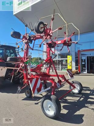 Henificador - Stoll - speed 900a