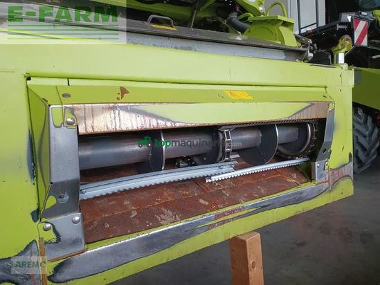 Cosechadora de Cereal - Claas - lexion 570