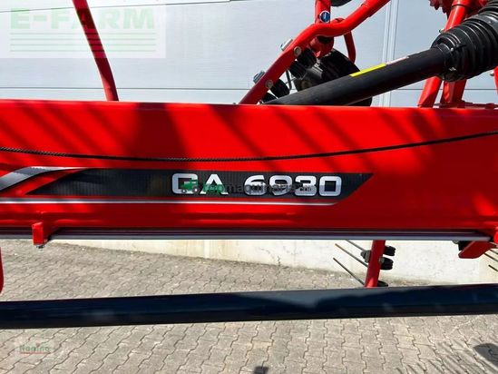 Rastrillo - Kuhn - ga 6930