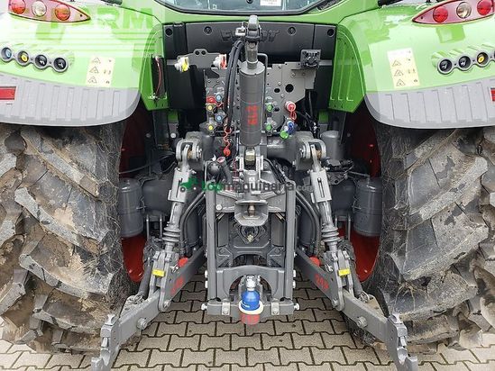 Tractor agrícola - Fendt - fendt 724 profi+ set2 gen6