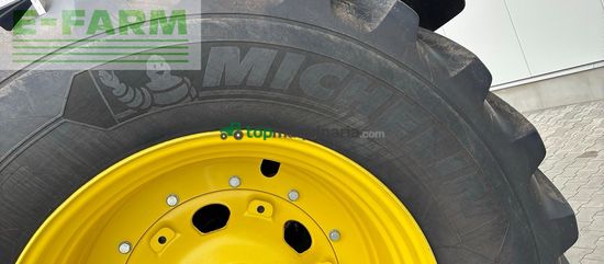 Tractor agrícola - John Deere - 8R 340