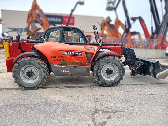Telescopica MANITOU MT1335 EASY