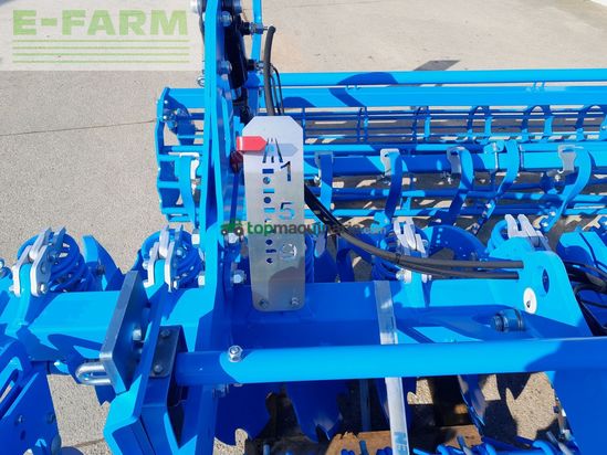 Grada de disco - Lemken - rubin 10/300 u