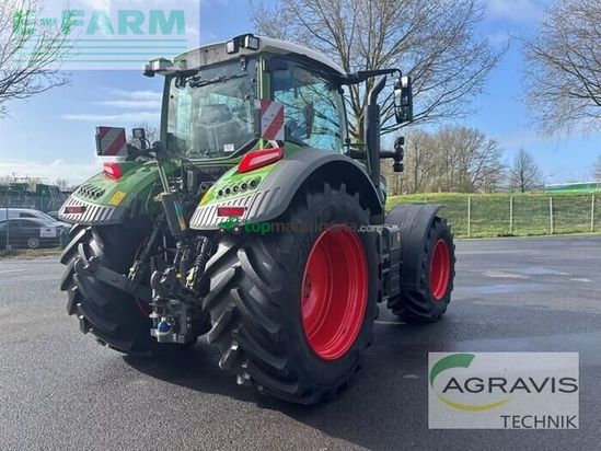 Tractor agrícola - Fendt - 724 vario gen-7 profi+ setting2