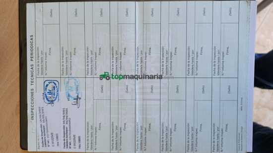 Tractor agrícola - John Deere - 2850DT