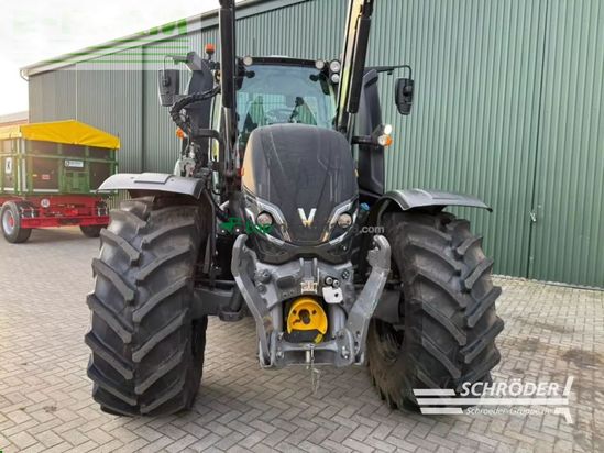 Tractor agrícola - Valtra - t 175 ed | rtk | gewährleistung 12/2028