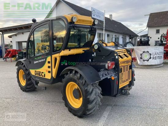 Telescopica - Dieci - agri farmer 32-6