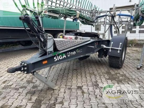 Remolqu agrícola -  - dolly achse