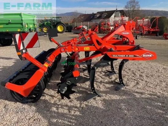 Cultivador - Kuhn - cultimer m 300t