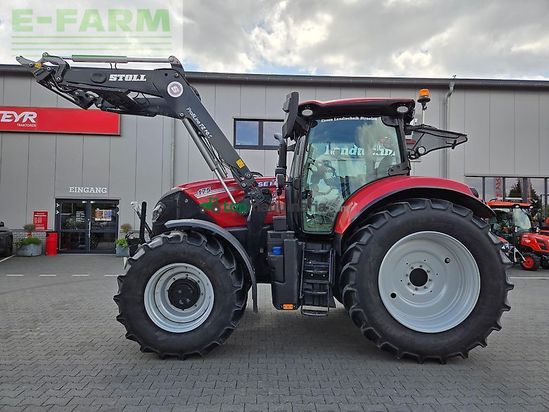Tractor agrícola - Case IH - puma 175 cvx