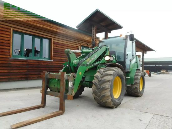 Minicargadora - Schaffer - 9300z ( 7,5 tonnen )