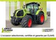 Tractor agrícola - Claas - axion 800 hexashift ls+