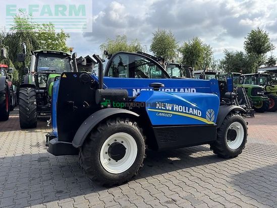 Telescopica - New Holland - lm 5020