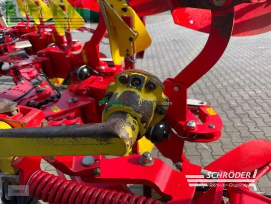 Arado - Pöttinger - servo 45 s plus nova | 5 schar