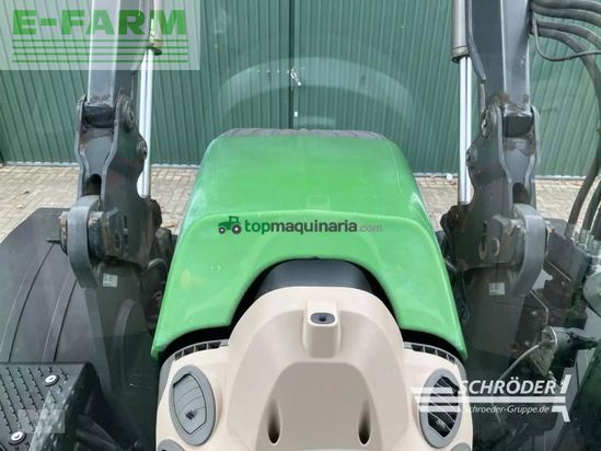 Tractor agrícola - Fendt - 724 s4 profi plus