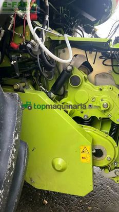 Cosechadora de Cereal - Claas - jaguar 850 a