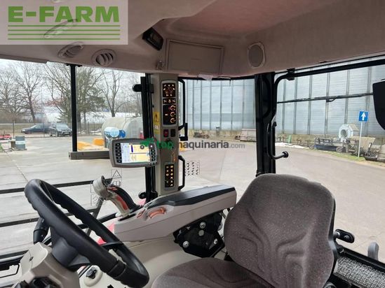 Tractor agrícola - Massey Ferguson - 7726