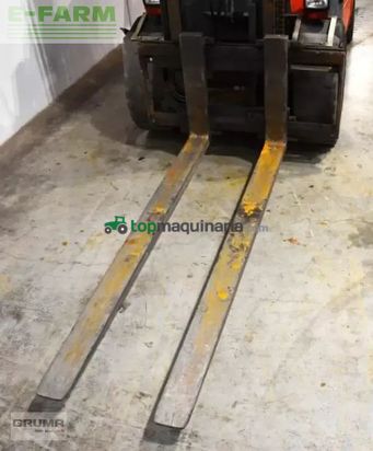 Elevadora - Linde - h 35 t evo 393-02