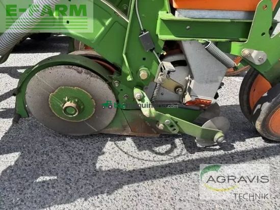 Sembradora monograno mecanica - Amazone - ed 602 k