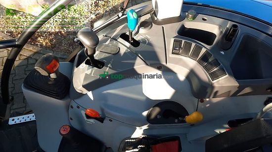 Tractor agrícola - New Holland - t4.55 powerstar