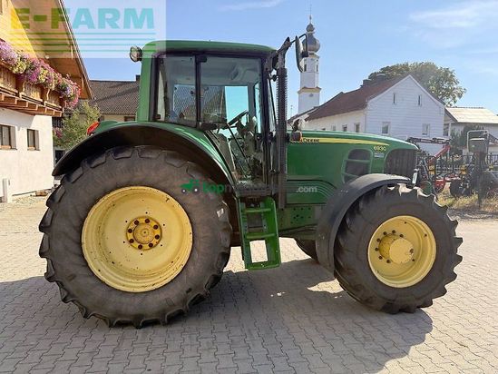 Tractor agrícola - John Deere - 6930 premium
