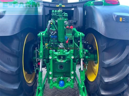 Tractor agrícola - John Deere - 6r185