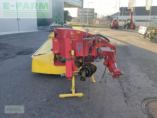 Cortacésped manual - Pöttinger - novacat 442