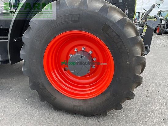 Tractor agrícola - Claas - arion 660 cebis stufenlos mit top-ausstattung